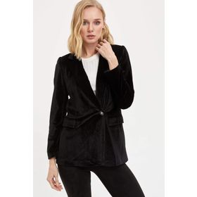 Defacto I3477AZ17WNBK46 Blazer Erkek Ceket