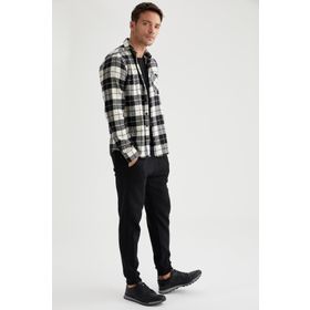 Defacto I3649AZ18SPBE399 Slim Fit Erkek Eşofman Altı