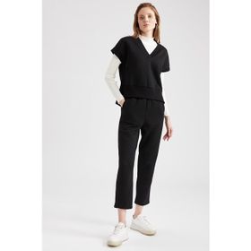 Defacto I3649AZ18SPBE399 Slim Fit Erkek Eşofman Altı