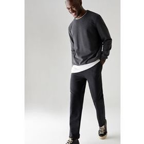 Defacto I3649AZ18SPBE399 Slim Fit Erkek Eşofman Altı