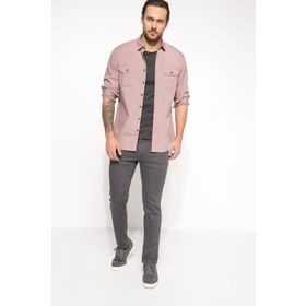 Defacto I4215AZ.18SP.NM34 Pedro Slim Fit Erkek Pantolon