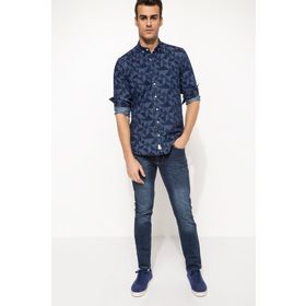 Defacto I4215AZ.18SP.NM34 Pedro Slim Fit Erkek Pantolon