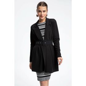 DeFacto I4481AZ.19SP.BK27 Siyah Regular Fit Kadın Hırka