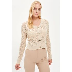 DeFacto I4481AZ.19SP.BK27 Siyah Regular Fit Kadın Hırka