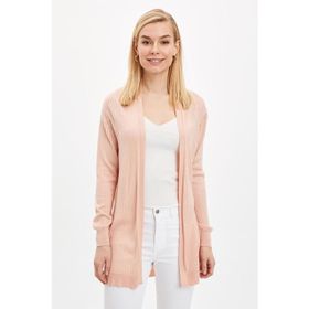 DeFacto I4481AZ.19SP.BK27 Siyah Regular Fit Kadın Hırka