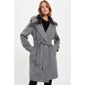 Defacto I4633AZ.17CW.BN358 Erkek Kaban