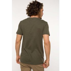 Defacto I5699AZ18SPKH64 Basic Bisiklet Yaka Slim Fit Erkek T-Shirt