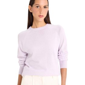 Defacto I6913AZ25WN PR462 Mor Relax Fit Triko Kadın Kazak