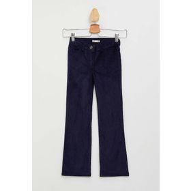 DeFacto I9015A618AUBE458 İspanyol Paça Jean Kadın Pantolon