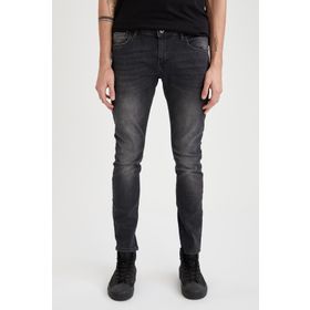 DeFacto I9015A618AUBE458 İspanyol Paça Jean Kadın Pantolon