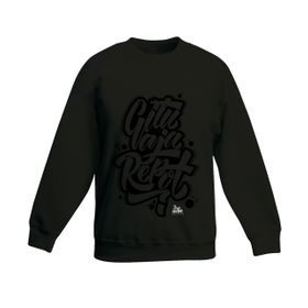Defacto J2988AZ.18WN.GR210 Erkek Kapşonlu Sweatshirt