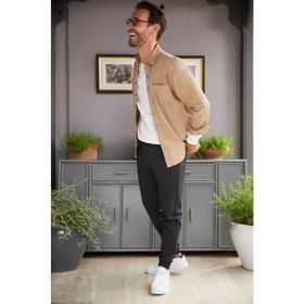 DeFacto J3235AZ18WNKH171 Jogger Regular Fit Erkek Pantolon
