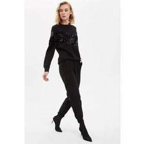 DeFacto J3235AZ18WNKH171 Jogger Regular Fit Erkek Pantolon