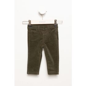 DeFacto J4814A2.18AU.KH210 Haki Erkek Bebek Pantolon
