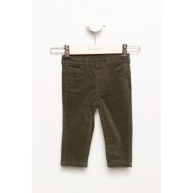 DeFacto J4814A2.18AU.KH210 Haki Erkek Bebek Pantolon
