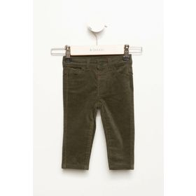 DeFacto J4814A2.18AU.KH210 Haki Erkek Bebek Pantolon