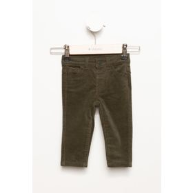 DeFacto J4814A2.18AU.KH210 Haki Erkek Bebek Pantolon
