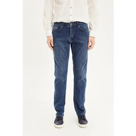 DeFacto J7748AZ18AUNM40 Diago Comfort Fit Jean Erkek Pantolon