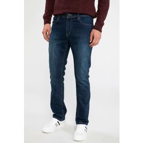 DeFacto J7748AZ18AUNM40 Diago Comfort Fit Jean Erkek Pantolon