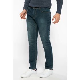 DeFacto J7748AZ18AUNM40 Diago Comfort Fit Jean Erkek Pantolon