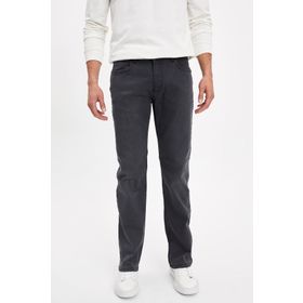 DeFacto J7748AZ18AUNM40 Diago Comfort Fit Jean Erkek Pantolon