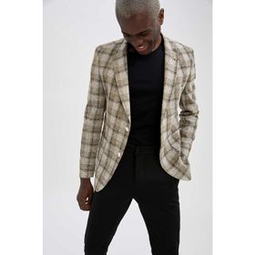 Defacto J8645AZ Erkek Blazer Ceket
