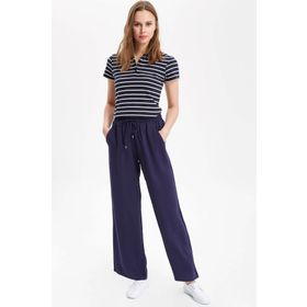 DeFacto J8738AZ19SPNV31 Relax Fit Kadın Pantolon