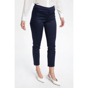 DeFacto J8743AZ.19AU.NV82 Lacivert Valentina Cigarette Kadın Pantolon