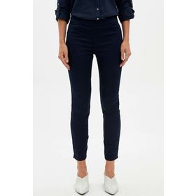 DeFacto J8743AZ.19AU.NV82 Lacivert Valentina Cigarette Kadın Pantolon