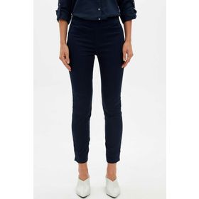 DeFacto J8743AZ.19AU.NV82 Lacivert Valentina Cigarette Kadın Pantolon