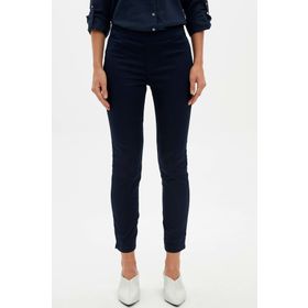 DeFacto J8743AZ.19AU.NV82 Lacivert Valentina Cigarette Kadın Pantolon