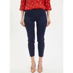 DeFacto J8743AZ.19AU.NV82 Lacivert Valentina Cigarette Kadın Pantolon