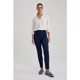 DeFacto J8743AZ23SM Valentina Cigaret Saten Kadın Pantolon