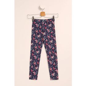 DeFacto K1393A618HSRD275 Slim Fit Kız Çocuk Tayt
