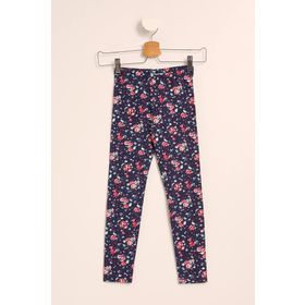 DeFacto K1393A618HSRD275 Slim Fit Kız Çocuk Tayt