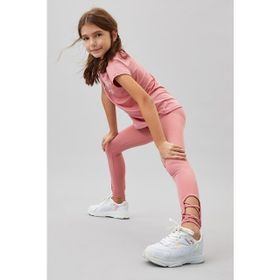 DeFacto K1393A618HSRD275 Slim Fit Kız Çocuk Tayt