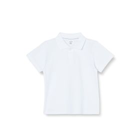 DeFacto K1689A6 Polo Yaka Kısa Kollu Siyah Erkek Çocuk T-Shirt
