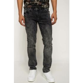 Defacto K1710AZ19SPNM40 Pedro Slim Fit Erkek Jean Pantolon