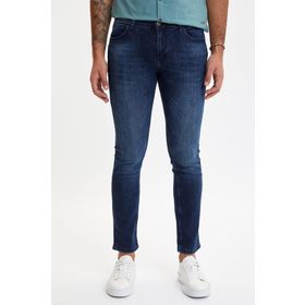 Defacto K1710AZ19SPNM40 Pedro Slim Fit Erkek Jean Pantolon