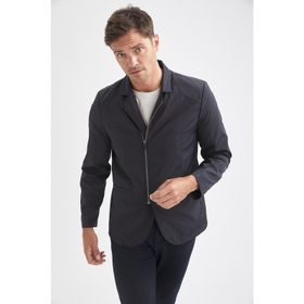 Defacto K2544.AZ19SM.NV64 Modern Fit Blazer Erkek Ceket
