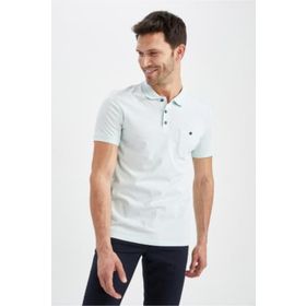 DeFacto K3966AZ22SM Slim Fit Polo Yaka Basic Tişört