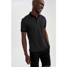 DeFacto K3966AZ22SM Slim Fit Polo Yaka Basic Tişört