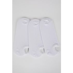 DeFacto K4595AZNS Erkek Pamuklu 3'lü Sneaker Çorabı