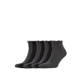 DeFacto K4600AZNS Erkek Pamuklu 7'li Kısa Çorap