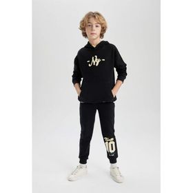 DeFacto K6811A619AUBG236 Regular Fit Erkek Çocuk Pantolon