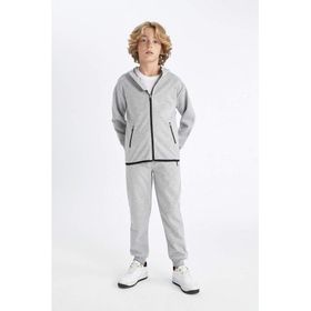 DeFacto K6811A619AUBG236 Regular Fit Erkek Çocuk Pantolon