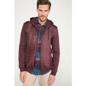 Defacto K8502AZ.18CW.BK46 Siyah Kapüşonlu Fermuarlı Kadın Hırka