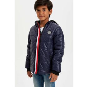 DeFacto K8518A619WNNV73 Kapüşonlu Şişme Erkek Çocuk Mont