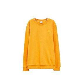 Defacto L0311A6.19AU.YL369 Sarı Erkek Çocuk Uzun Kollu Sweatshirt