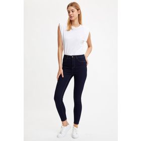 DeFacto L0595AZ20AU Kadın Jean Pantolon